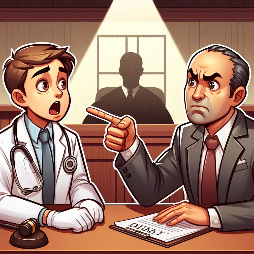 بهترین وکیل مشهد برای شکایت از پزشک