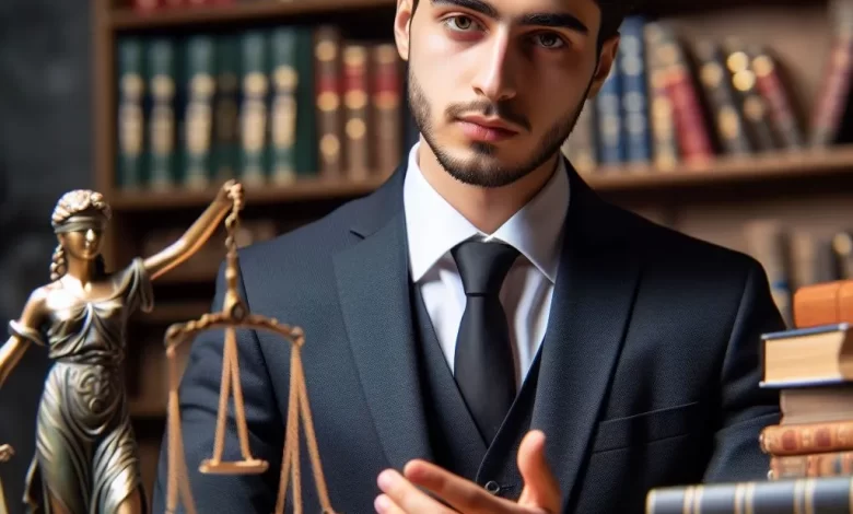 بهترین وکیل دادگستری مشهد و ایران