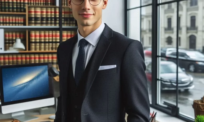 وکیل دادگستری کی هست ؟